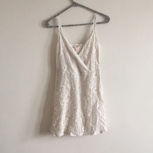 MOSSIMO - White Summer Skater Dress